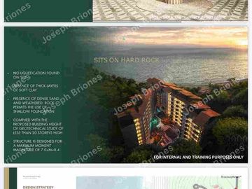 The Residences- Terrazas de Punta Fuego