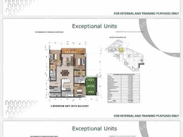 The Residences- Terrazas de Punta Fuego