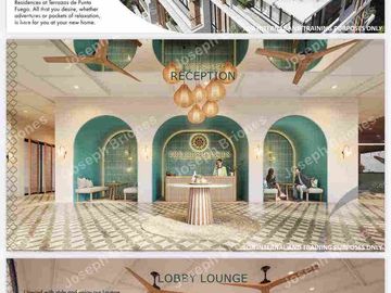 The Residences- Terrazas de Punta Fuego
