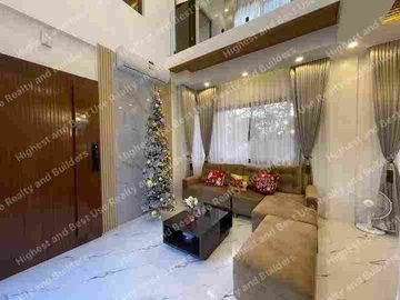 Modern House in Tierra El Sol Subdivision by Master Broker July de Vera