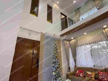 Modern House in Tierra El Sol Subdivision by Master Broker July de Vera