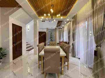 Modern House in Tierra El Sol Subdivision by Master Broker July de Vera
