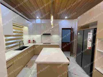 Modern House in Tierra El Sol Subdivision by Master Broker July de Vera