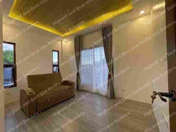 Modern House in Tierra El Sol Subdivision by Master Broker July de Vera