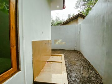 RUMAH ETNIK SIAP BANGUN, DI PEDESAAN ASRI DEKAT CANDI BOROBUDUR