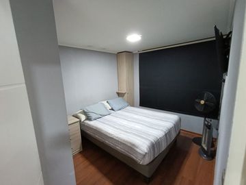 Excelente Depto 2 Dormitorios 2 baños, pasos del Metro