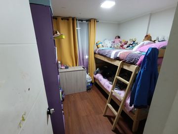 Excelente Depto 2 Dormitorios 2 baños, pasos del Metro