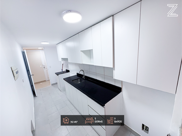 DEPARTAMENTO REMODELADO EN SAN LUIS