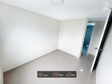 DEPARTAMENTO REMODELADO EN SAN LUIS