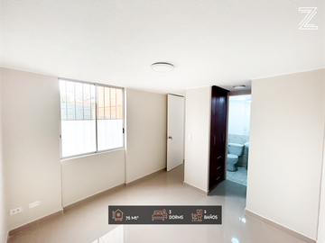 DEPARTAMENTO REMODELADO EN SAN LUIS