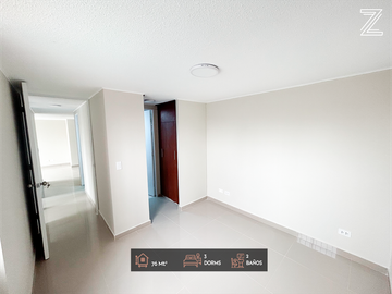 DEPARTAMENTO REMODELADO EN SAN LUIS