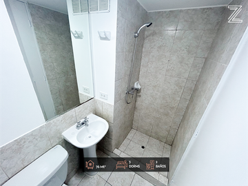 DEPARTAMENTO REMODELADO EN SAN LUIS