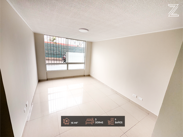 DEPARTAMENTO REMODELADO EN SAN LUIS