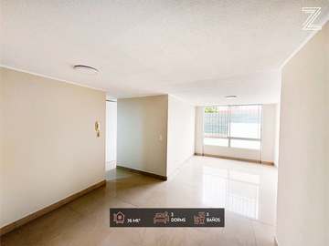 DEPARTAMENTO REMODELADO EN SAN LUIS