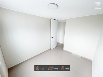 DEPARTAMENTO REMODELADO EN SAN LUIS