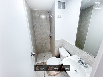 DEPARTAMENTO REMODELADO EN SAN LUIS