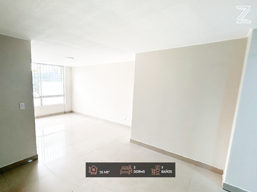 DEPARTAMENTO REMODELADO EN SAN LUIS