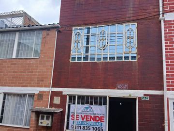 CASA EN VENTA BARRIO VILLA ITALIA SOACHA