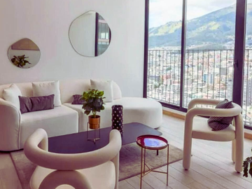 SUITE EN LA CAROLINA - FRENTE AL PARQUE