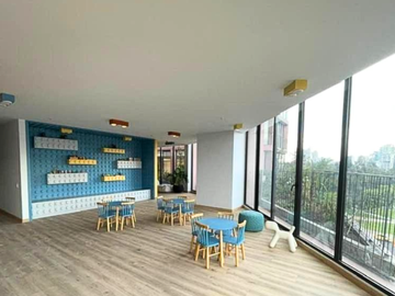 SUITE EN LA CAROLINA - FRENTE AL PARQUE