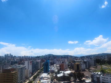 SUITE EN LA CAROLINA - FRENTE AL PARQUE