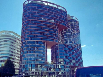 SUITE EN LA CAROLINA - FRENTE AL PARQUE