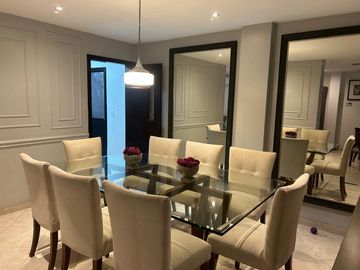 VENDO MUY LINDA CASA EN SAMBORONDÓN DE 3 DORMITORIOS