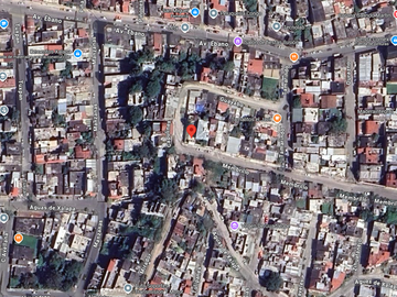 Membrillo No. 46 Mz. 26 Zona 1 Lt. 9, Colonia, Framboyanes Antes Molino De San Roque, Xalapa, Veracruz, C.P. 91015