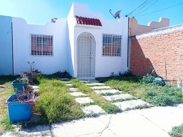 Casa de Un Nivel en Venta en Fraccionamiento La Colonia, Mineral de la Reforma, Hgo.