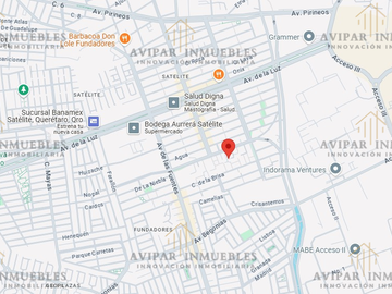 VENTA DE CASA EN SATELITE, SECC. ANDADORES, SANTIAGO DE QUERETARO. JTC092