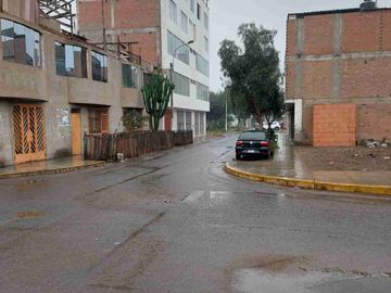 vendo casa como terreno