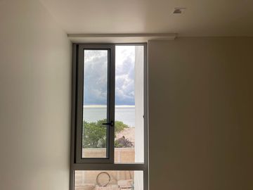 DEPARTAMENTO FRENTE AL MAR CHELEM YUC.