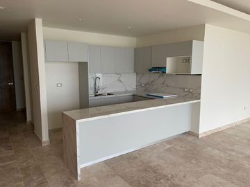 DEPARTAMENTO FRENTE AL MAR CHELEM YUC.