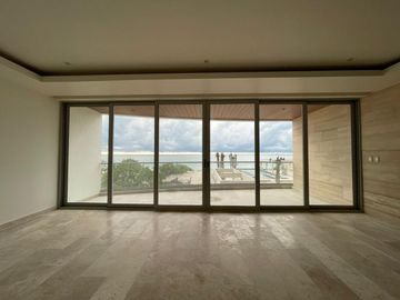 DEPARTAMENTO FRENTE AL MAR CHELEM YUC.