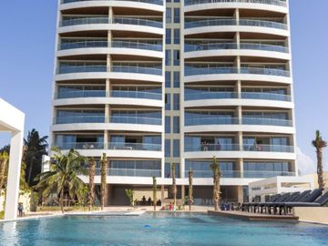 DEPARTAMENTO FRENTE AL MAR CHELEM YUC.