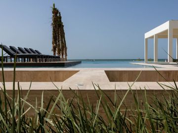 DEPARTAMENTO FRENTE AL MAR CHELEM YUC.