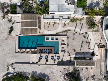 DEPARTAMENTO FRENTE AL MAR CHELEM YUC.