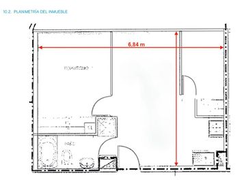 Recién Remodelado Departamento 2 dorm. Sector Avda Matta