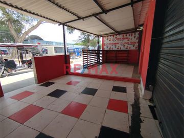 Venta De Casa En Av.Grau 192.10 M2 Ideal Para Negocio//ID:1130324