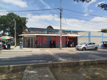 Venta De Casa En Av.Grau 192.10 M2 Ideal Para Negocio//ID:1130324
