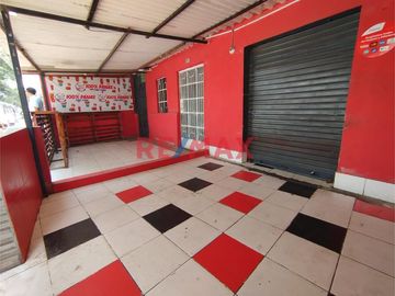 Venta De Casa En Av.Grau 192.10 M2 Ideal Para Negocio//ID:1130324