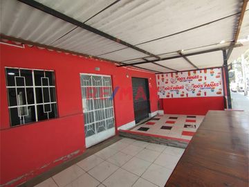 Venta De Casa En Av.Grau 192.10 M2 Ideal Para Negocio//ID:1130324