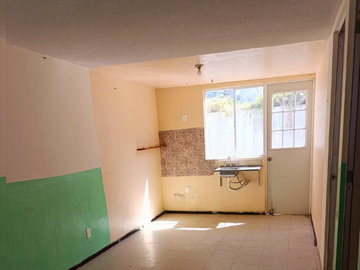 Casa tipo pie de casa en venta – Ex Hacienda de Paula, Temascalapa, Estado de México