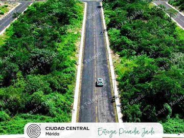 Terreno en  Merida desde $3,316 mensuales