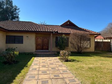 Casa a la venta Loteo Santa Aurora