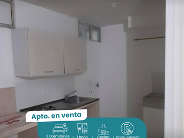 APARTAMENTO EN VENTA - CIUDAD RODEO