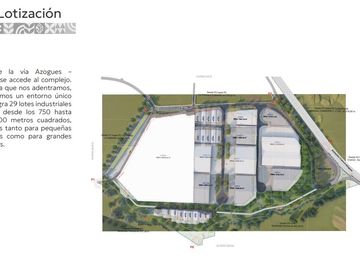 LOTES INDUSTRIALES DE VENTA EN COMPLEJO INDUSTRIAL CUENCA AZOGUES FULL OBRAS GUARDIA 24/7