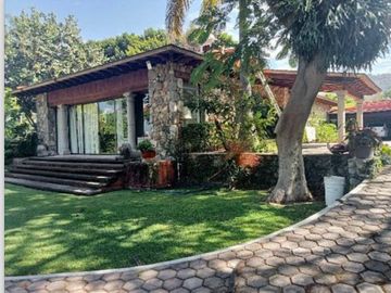 Residencia en Jiutepec Morelos. Una quinta con alma de hogar .