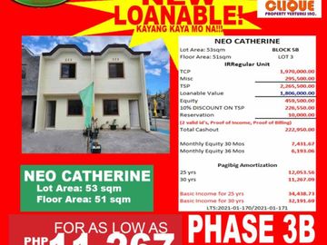 PAGIBIG HOUSE AND LOT IN SAN JOSE DEL MONTE BULACAN | MURANG HOUSE AND LOT | MURANG BAHAY