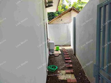 RUMAH MURAH TANAH LUAS SHM PALING LARIS DI BOROBUDUR